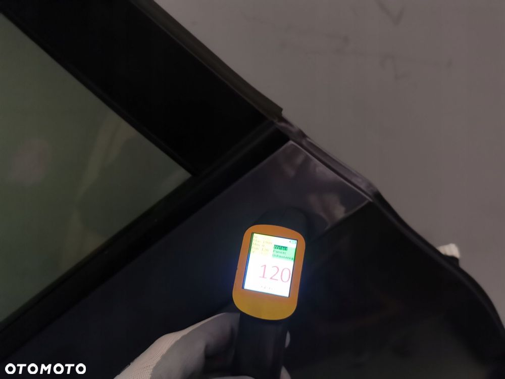 HONDA CIVIC SEDAN XI 2021 2022- DRZWI PRAWE TYL TYLNE KOMPLETNE - 9