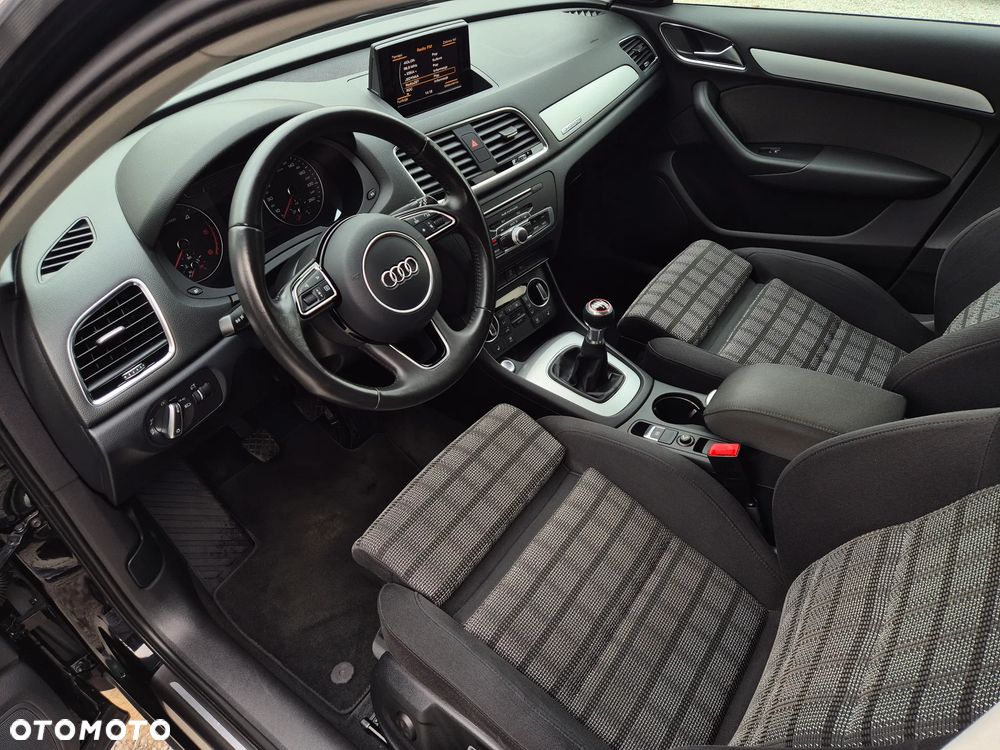 Audi Q3 2.0 TDI Quattro Sport - 22