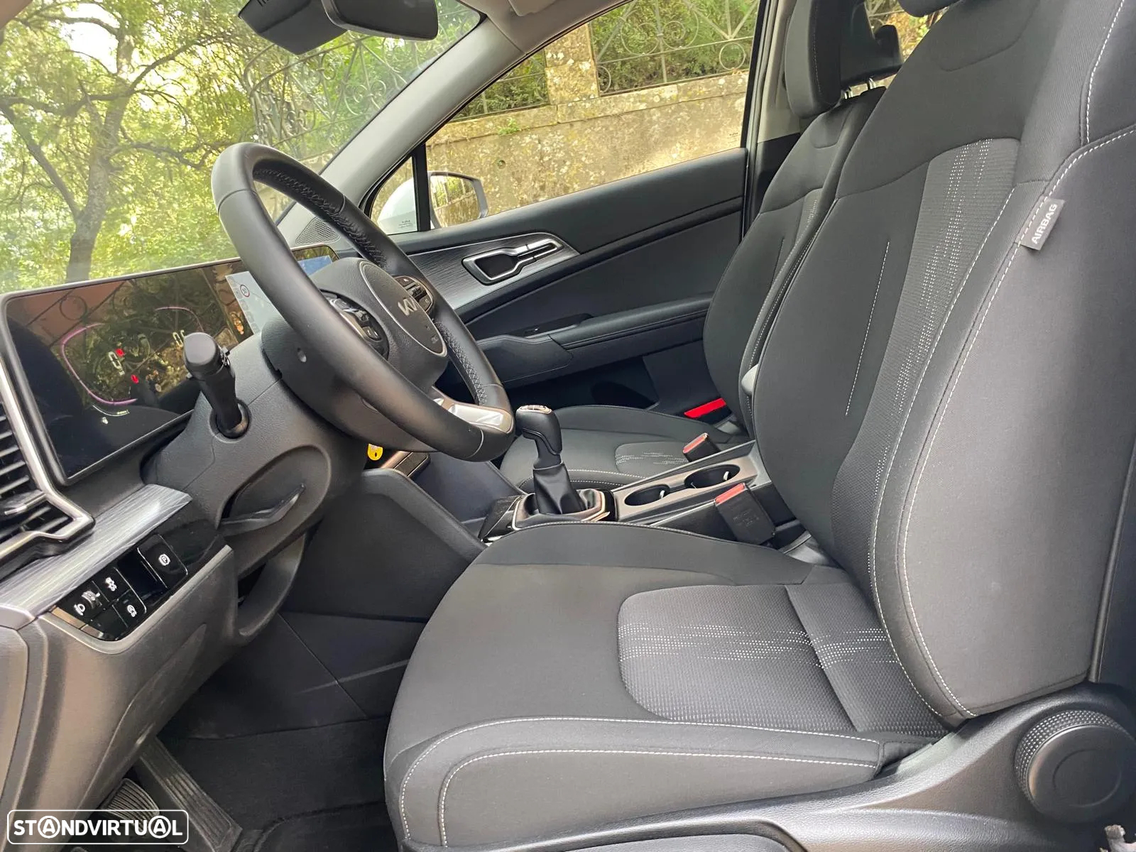 Kia Sportage 1.6 T-GDI Drive - 9
