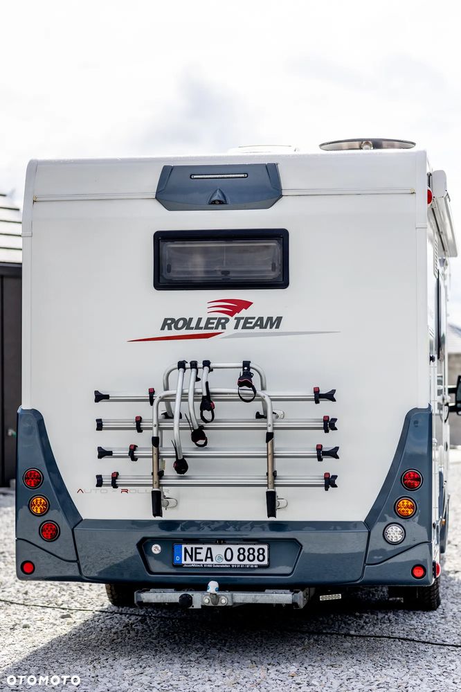 Roller Team Kronos 298 2.0 170KM Solar Alkowa - 20