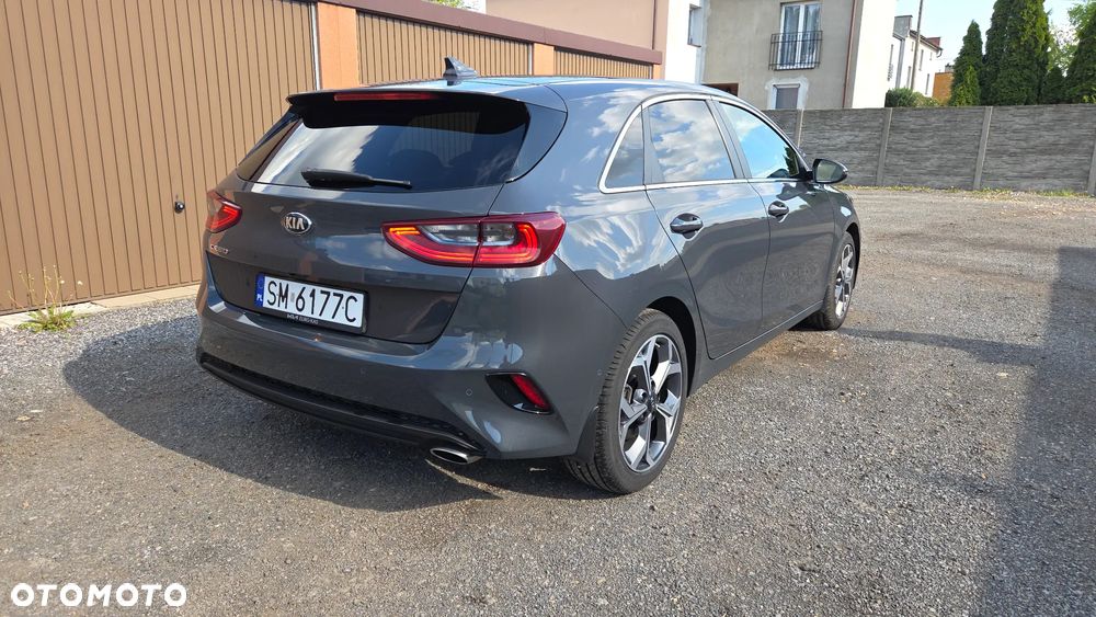 Kia Ceed 1.5 T-GDI Business Line - 3