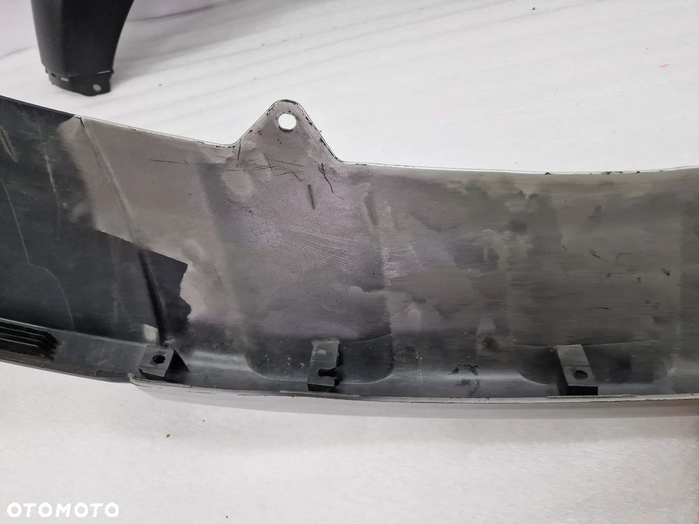 SUZUKI SX4 LIFT 09- DOKŁADKA / SPOJLER POD ZDERZAK PRZEDNI PRZÓD , NR 71761-55L0 / 71761-55L1 , NR AUKCJI DT317 - 28