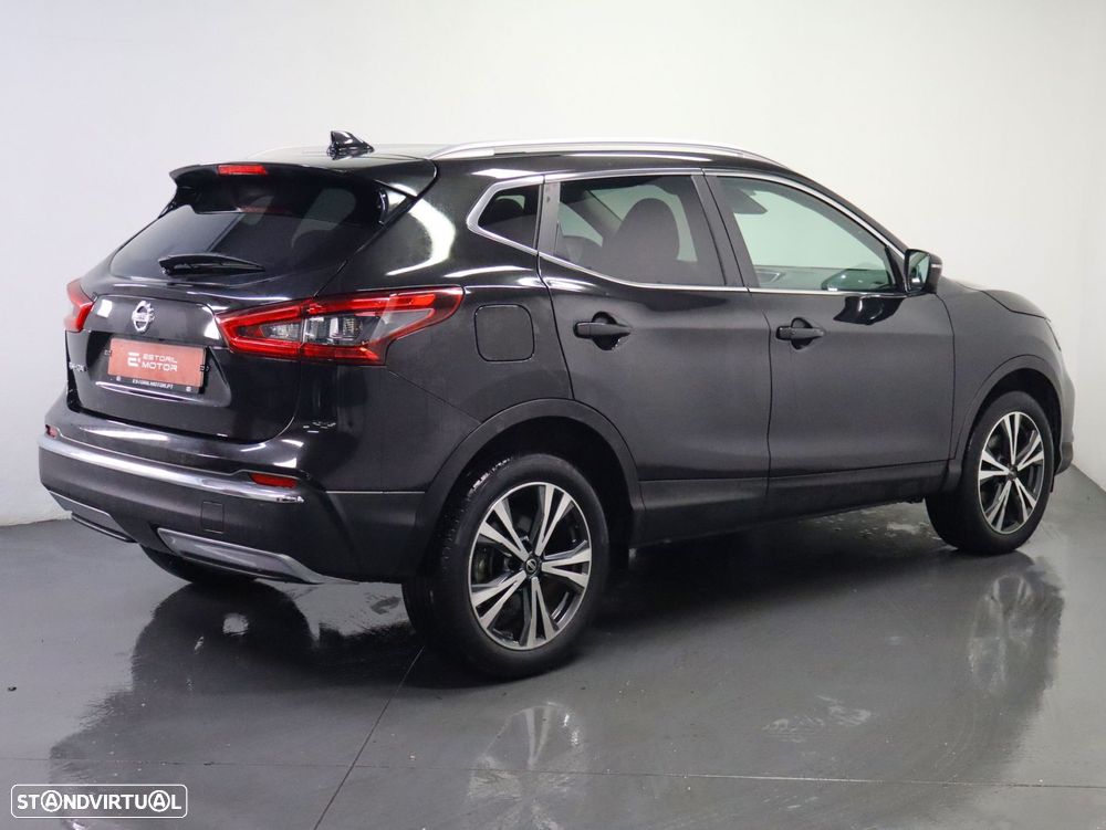 Nissan Qashqai 1.3 DIG-T N-Connecta - 3