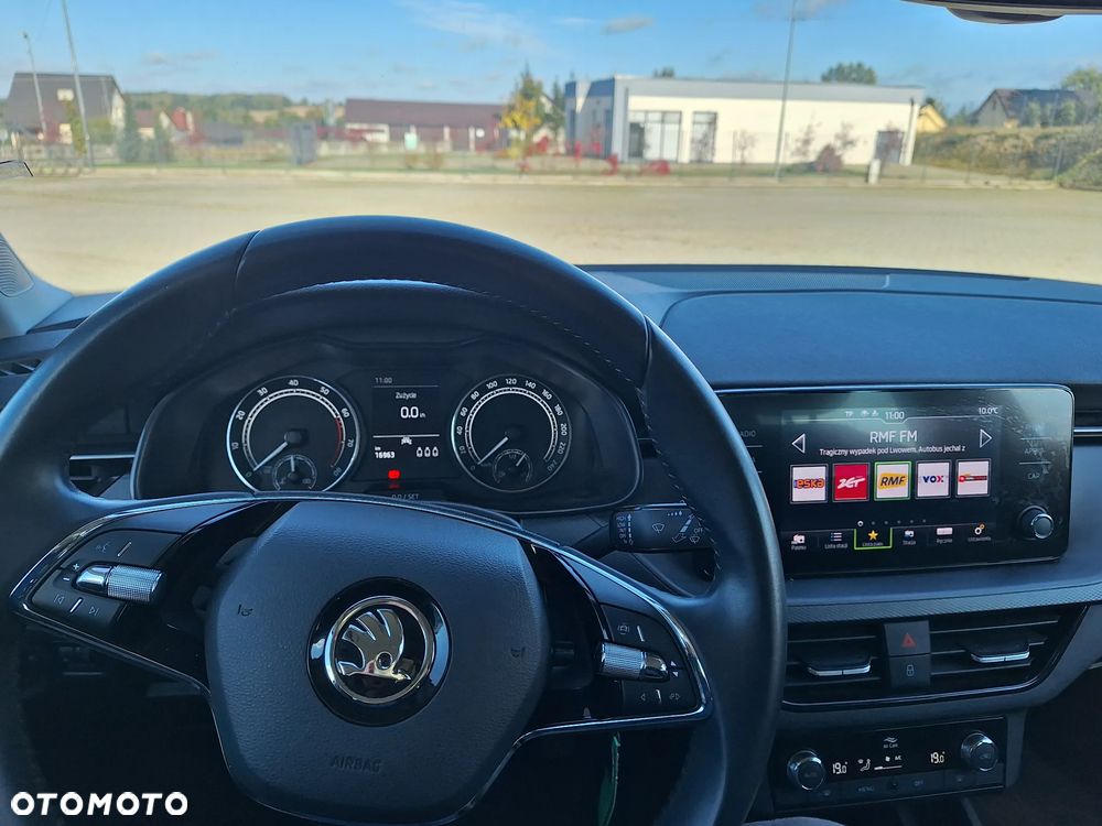 Skoda Scala 1.5 TSI Ambition - 14