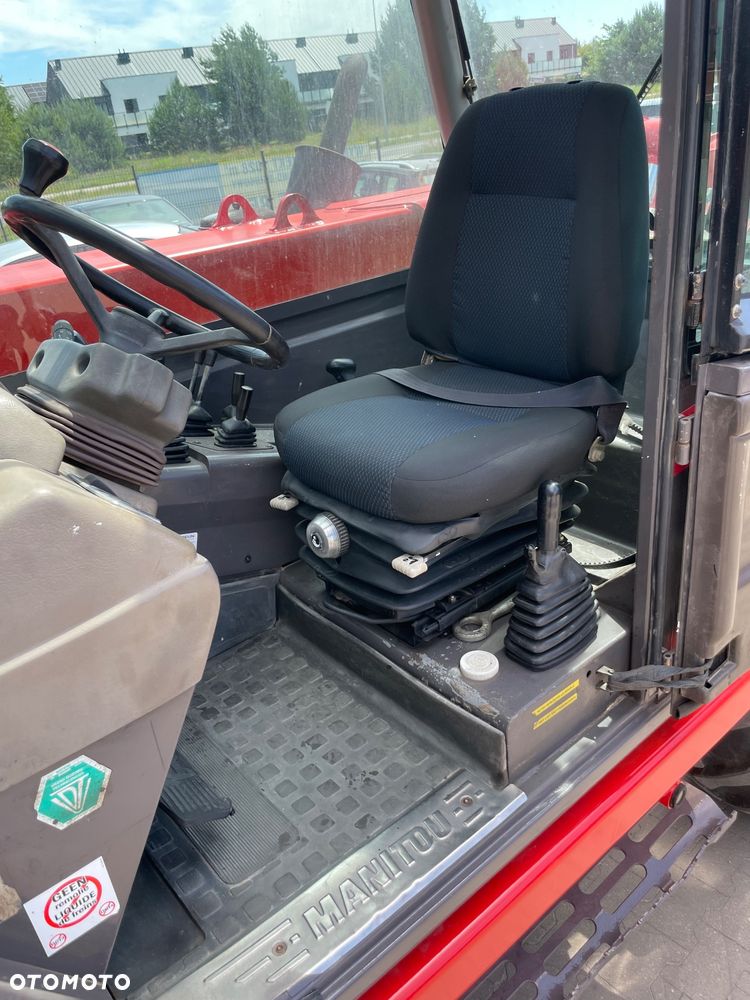 Manitou MT 1440 SLT - 9