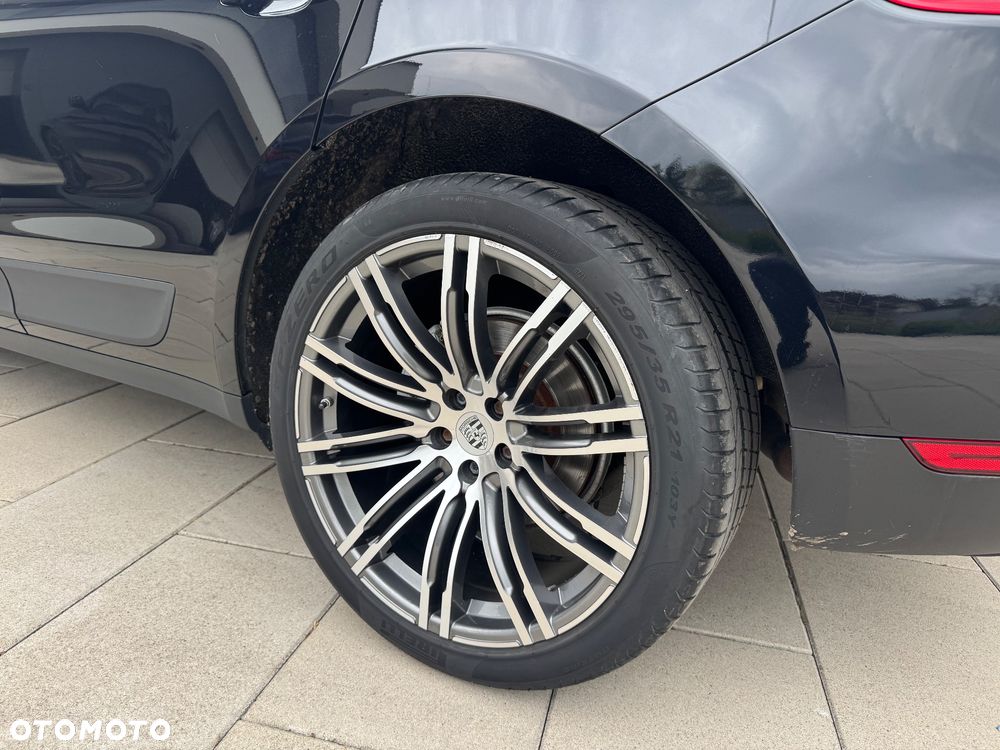 Porsche Macan S Diesel - 11