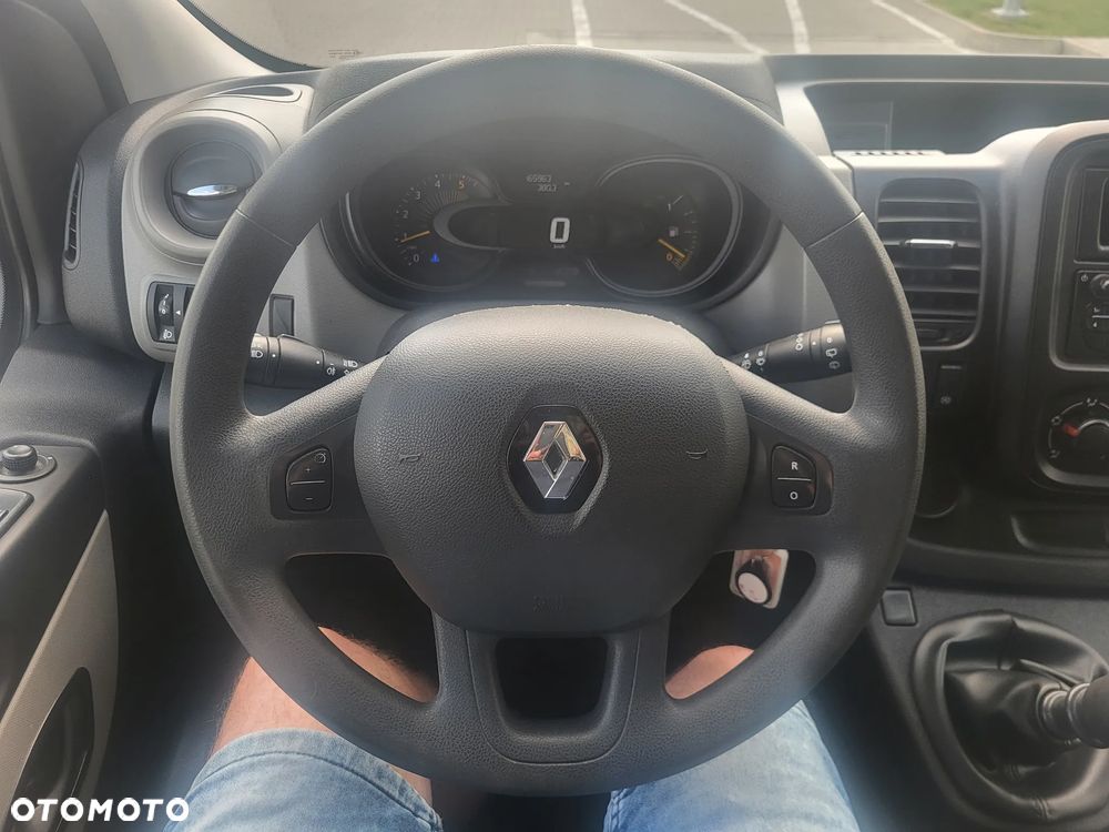 Renault Trafic Passenger 2,9t Pack Clim - 29