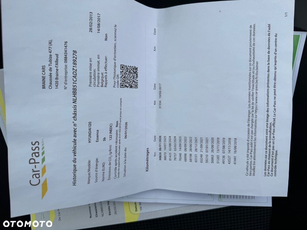 Hyundai i20 1.4 Style - 12