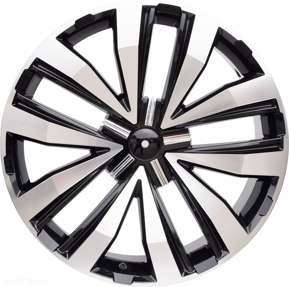 5377 MB FELGI 17 5x120 VW AMAROK TRANSPORTER T5 T6 - 2