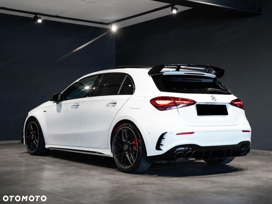 Mercedes-Benz Klasa A 45 S AMG 4-Matic 8G-DCT - 7