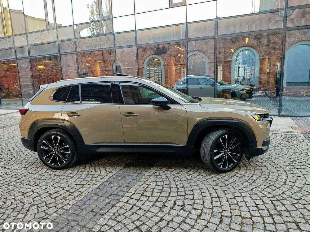 Mazda CX-50 - 5