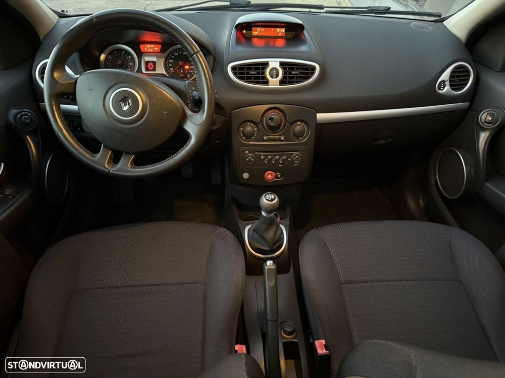 Renault Clio Break 1.2 16V Dynamique - 5