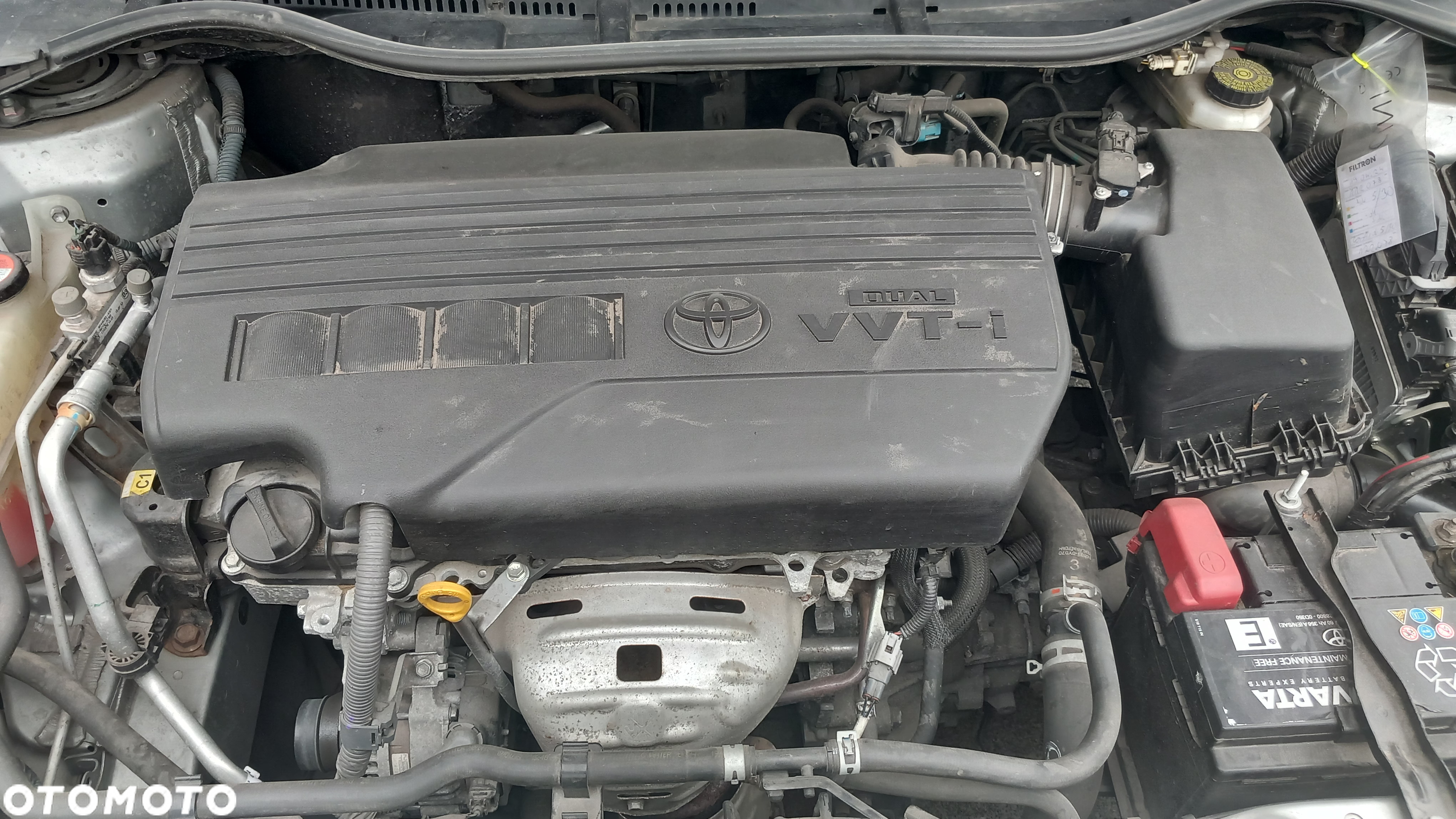 Toyota Auris 1.33 Dual-VVT-i - 6