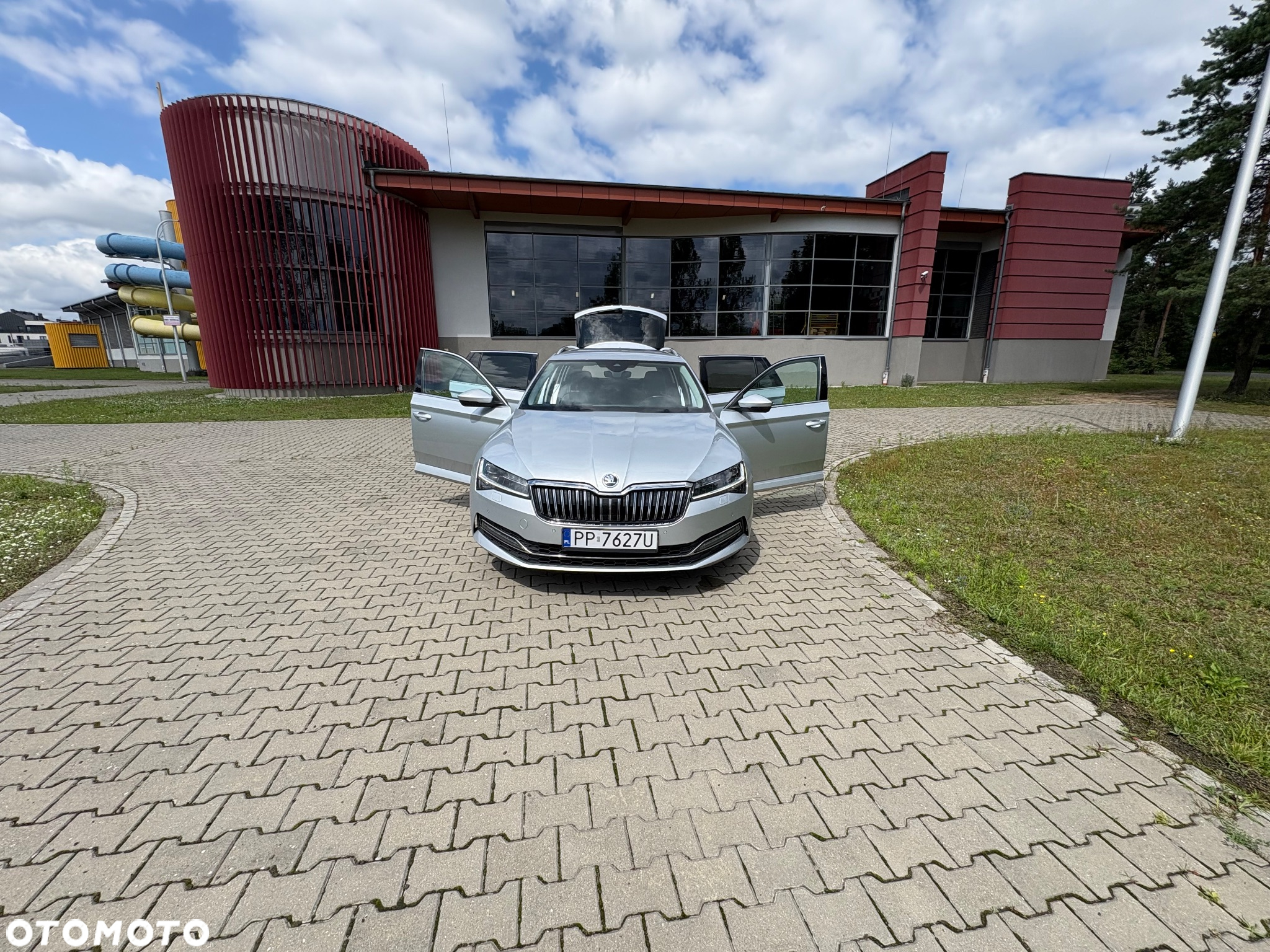 Skoda Superb 2.0 TDI DSG Style - 15