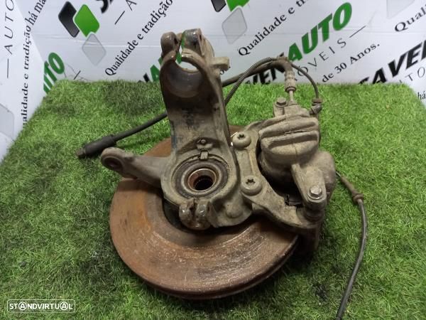 Manga Eixo Frente Esq Peugeot 207 Sw (Wk_) - 3