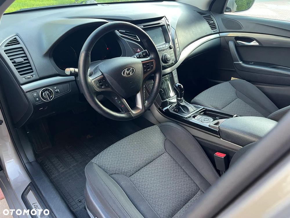 Hyundai i40 1.7 CRDi Classic DCT - 19