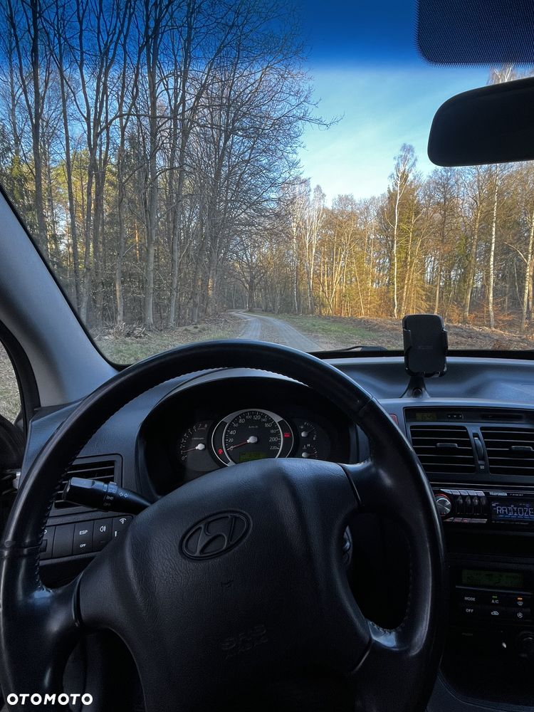 Hyundai Tucson 2.0 Comfort 2WD - 9