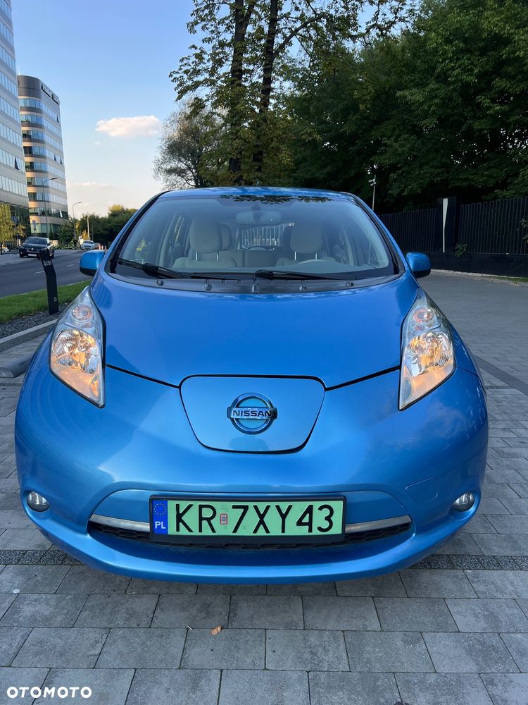 Nissan Leaf 24 kWh (mit Batterie) Tekna - 3