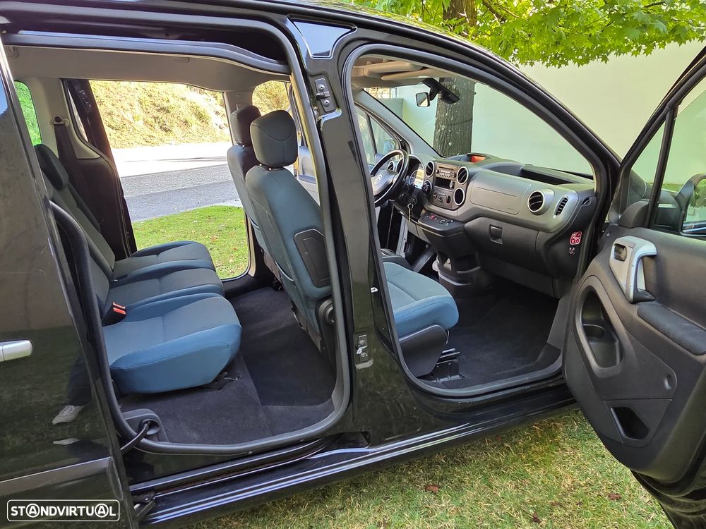 Citroën Berlingo Multispace BlueHDi S&S ETG6 Shine - 19