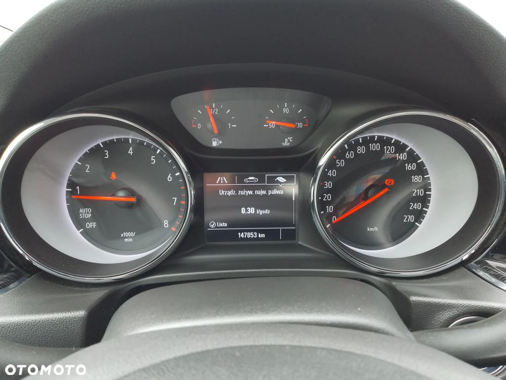 Opel Insignia 1.5 T Elite S&S - 11