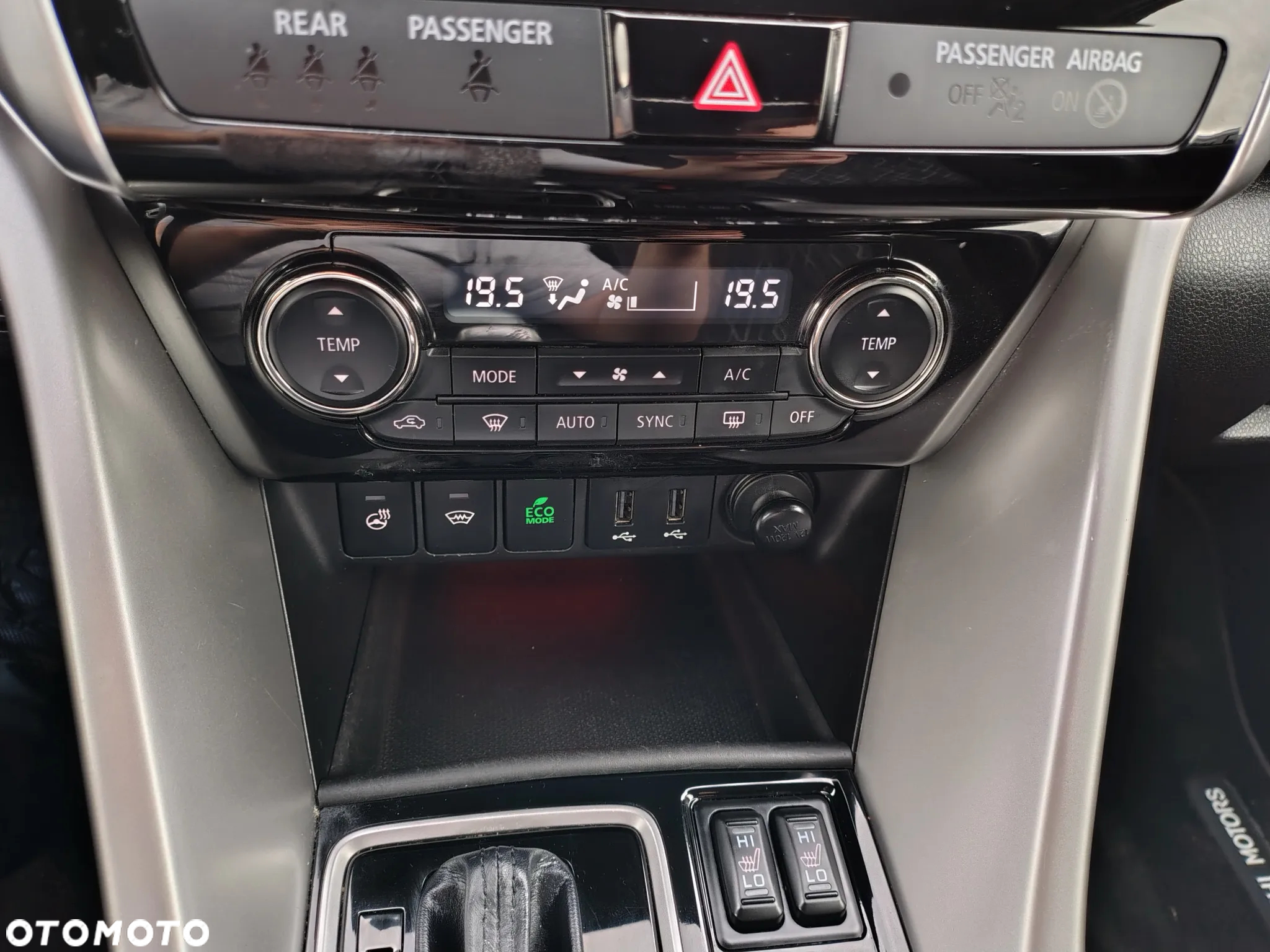 Mitsubishi Eclipse Cross 1.5 T GPF Intense CVT - 19