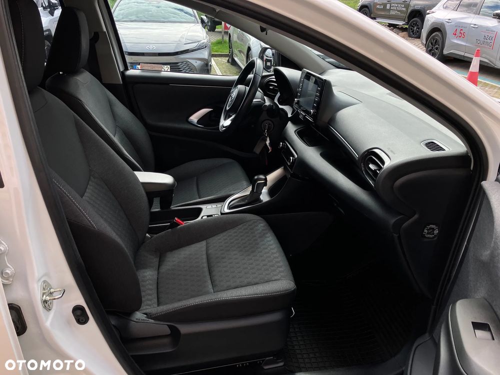 Toyota Yaris Hybrid 1.5 Comfort - 13