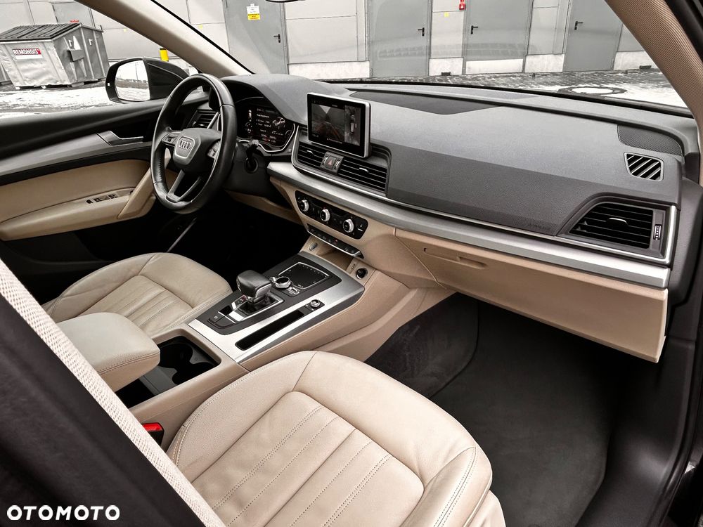 Audi Q5 35 TDI S tronic S line - 27