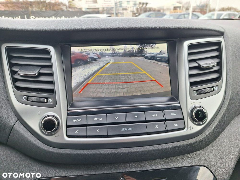 Hyundai Tucson 1.6 GDi Comfort 2WD - 22