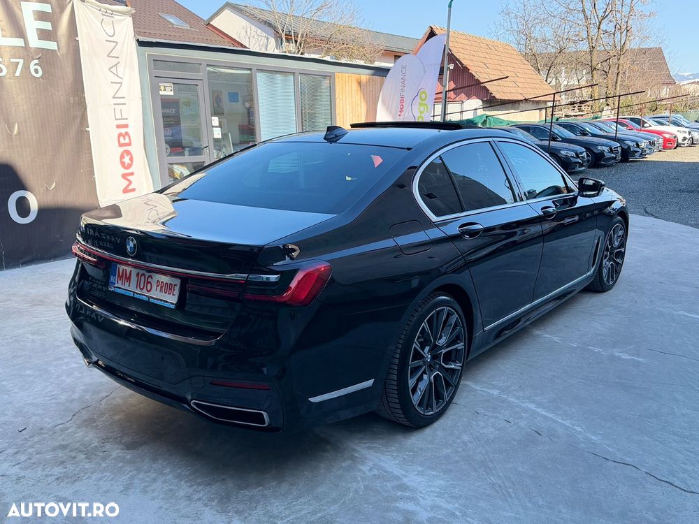 BMW Seria 7 730d xDrive - 38