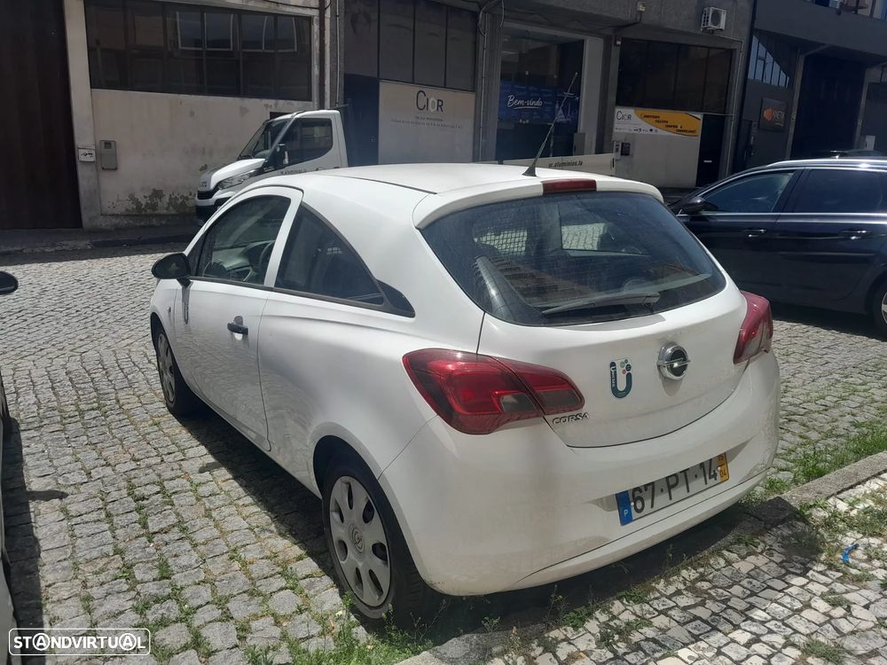 Opel Corsa 1.3 CDTI City - 1
