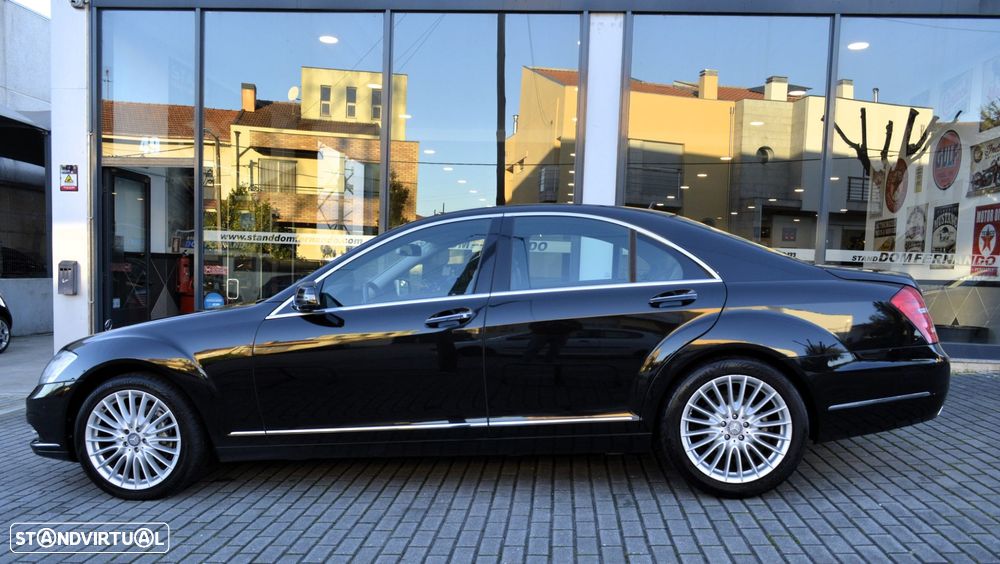 Mercedes-Benz S 350 BlueTEC DPF 7G-TRONIC - 10