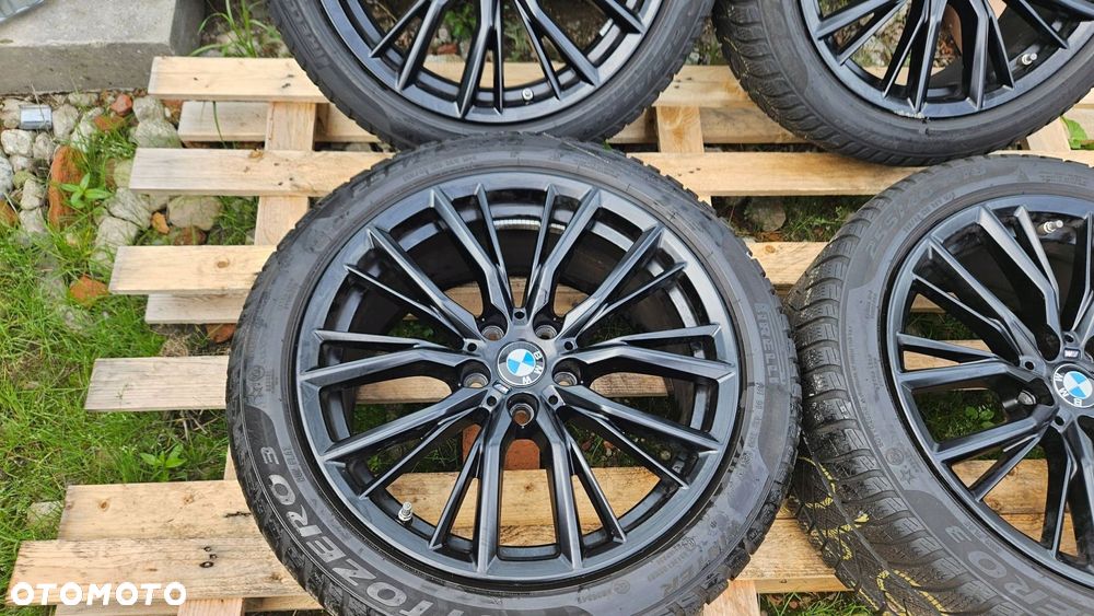 felgi aluminiowe bmw g20 g22 g42 18'' 7,5j et25 8,5j et40 5x112 6885305 06 - 3
