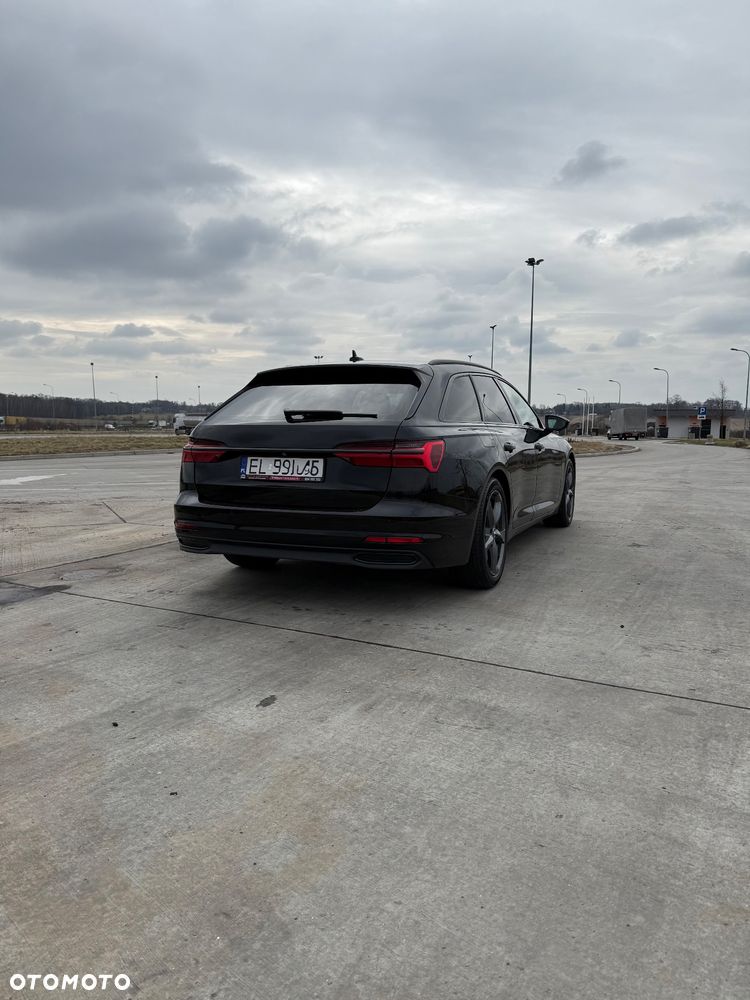 Audi A6 Avant 40 TDI S tronic - 25