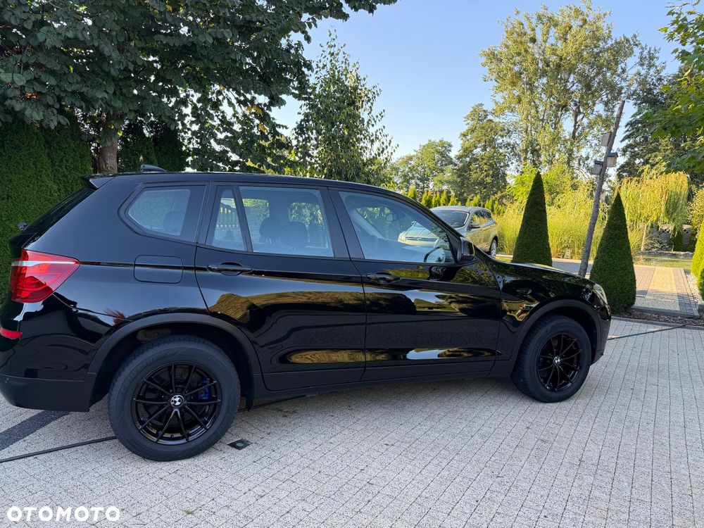 BMW X3 xDrive20d - 10