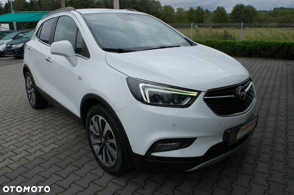 Opel Mokka X - 22