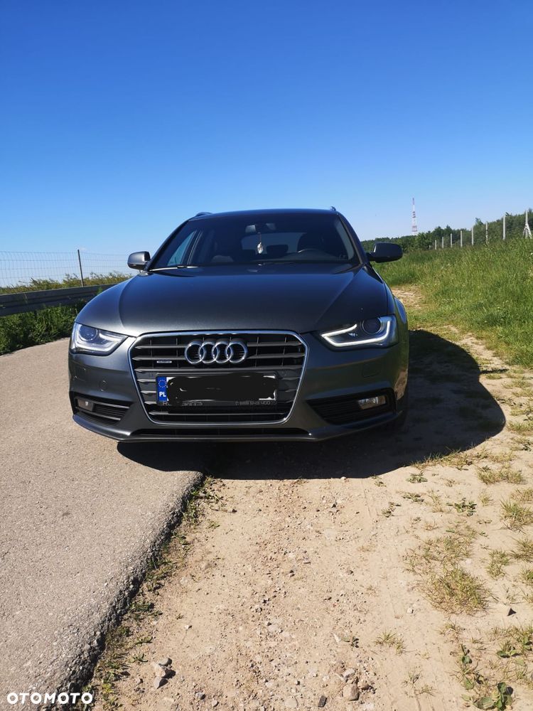 Audi A4 Avant 2.0 TDI Quattro S tronic - 2