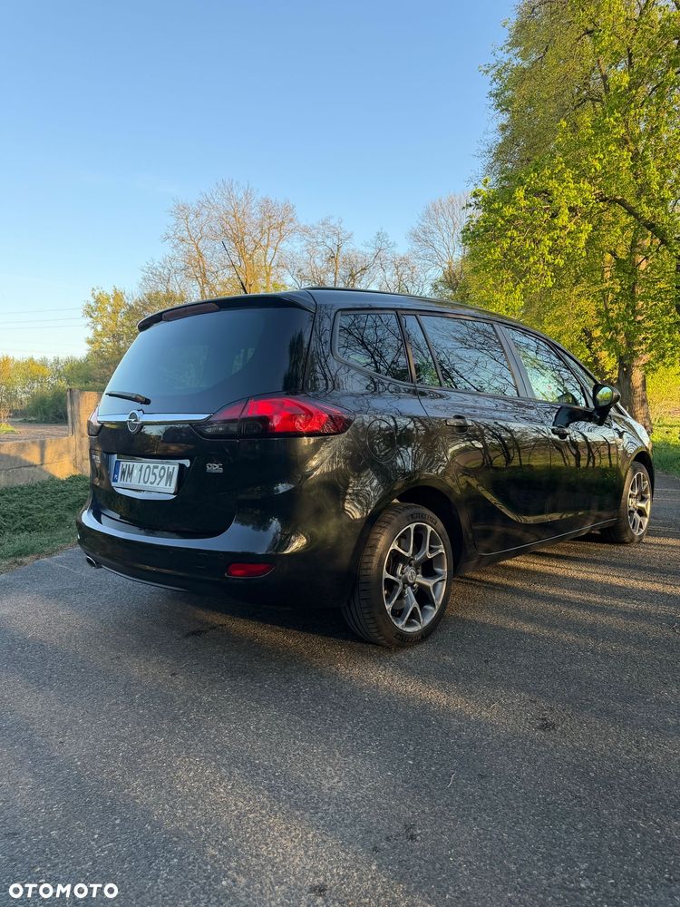 Opel Zafira 2.0 CDTI Cosmo - 5