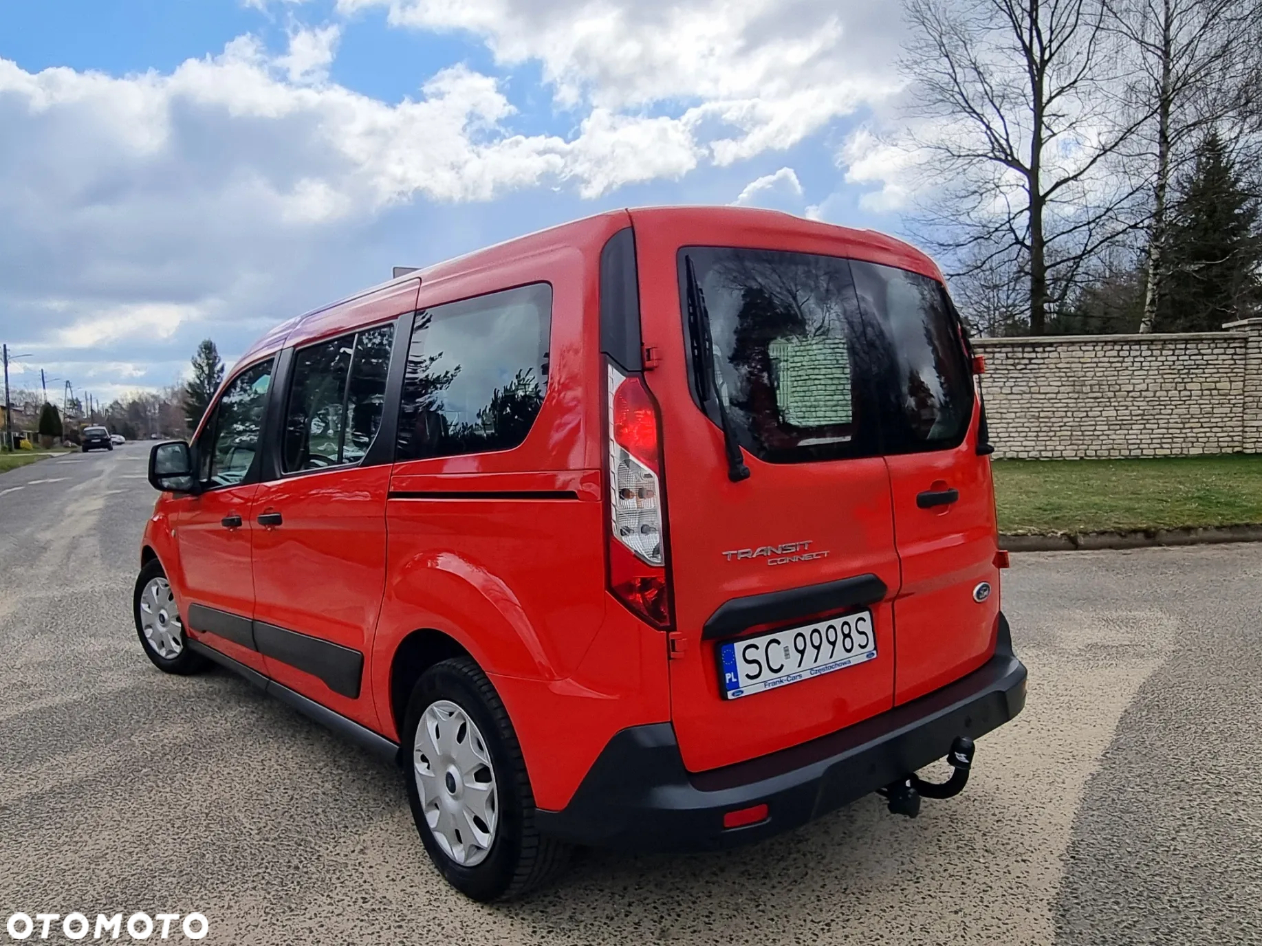 Ford Transit Connect 210 L2 Trend - 9