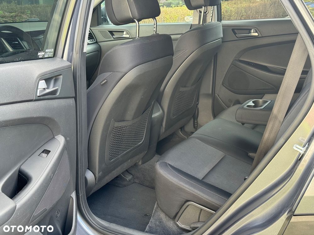 Hyundai Tucson - 21