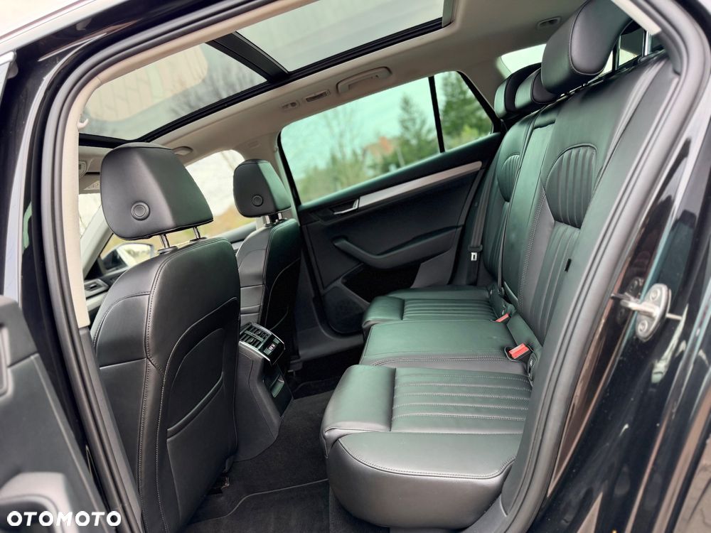 Skoda Superb 2.0 TDI DSG L&K - 14