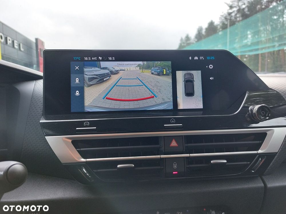 Citroën C4 1.2 PureTech Max S&S EAT8 - 25