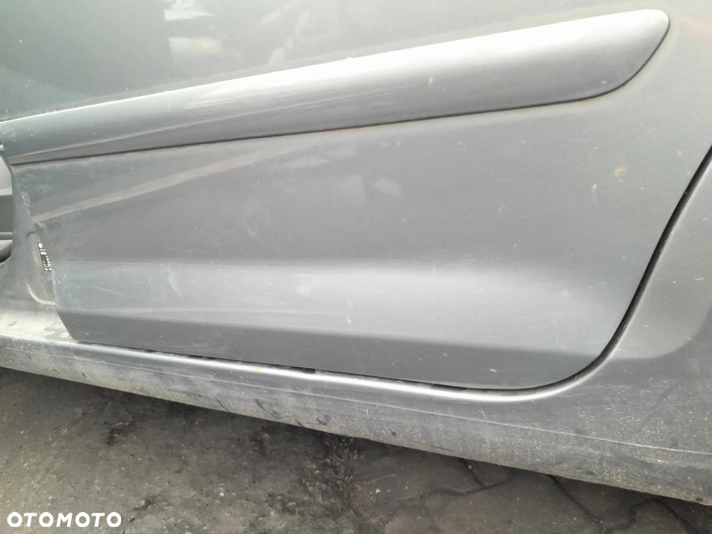 Drzwi tylne lewe VW Golf Plus 04-08r. LA7T - 3