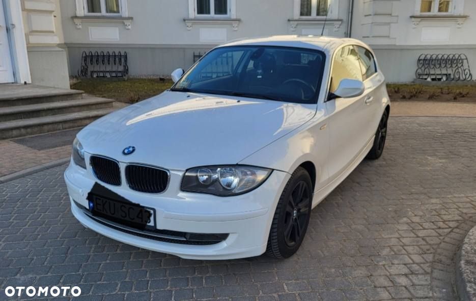 BMW Seria 1 116d - 1