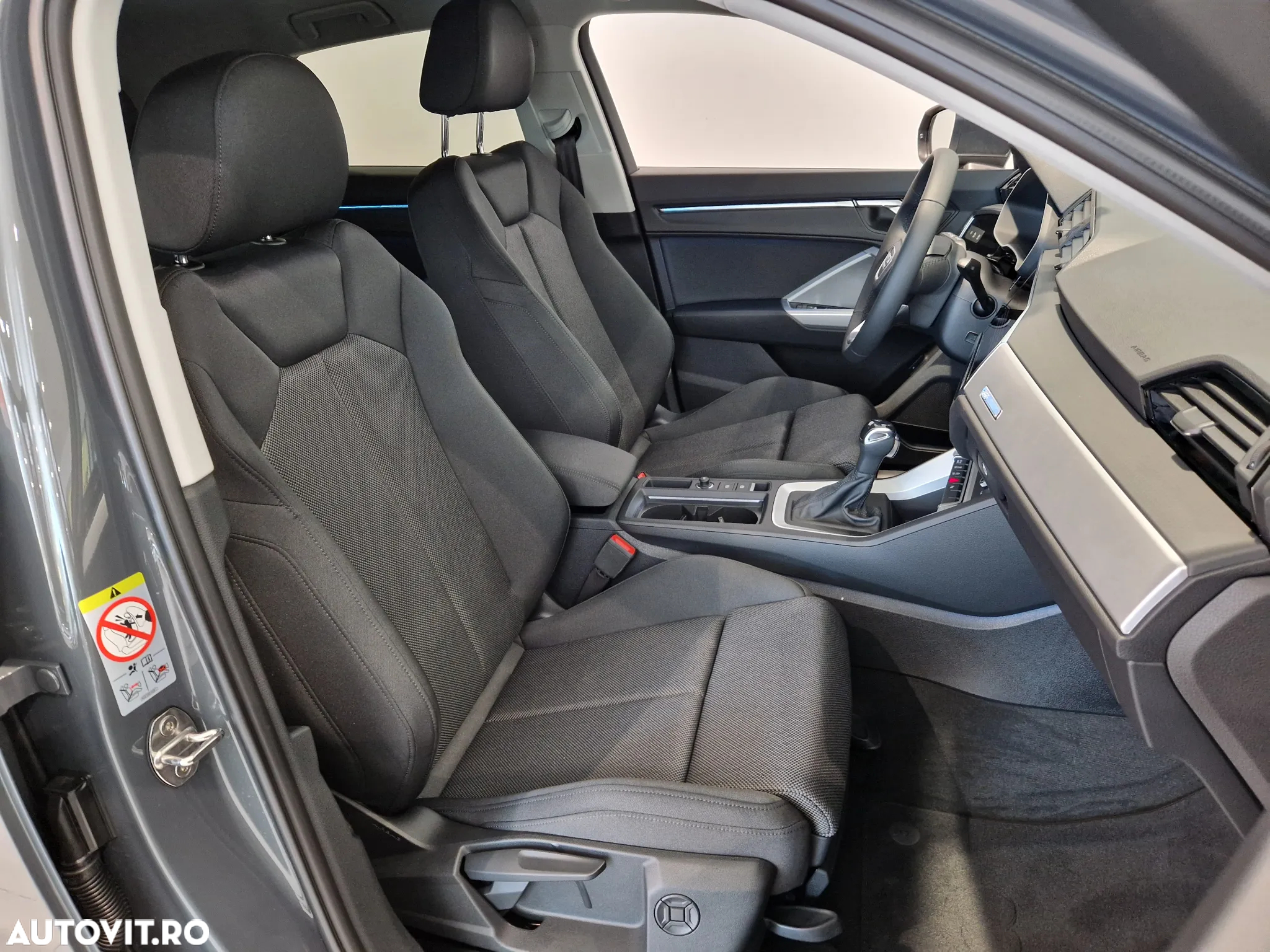 Audi Q3 Sportback 1.5 35 TFSI S tronic Basic - 13