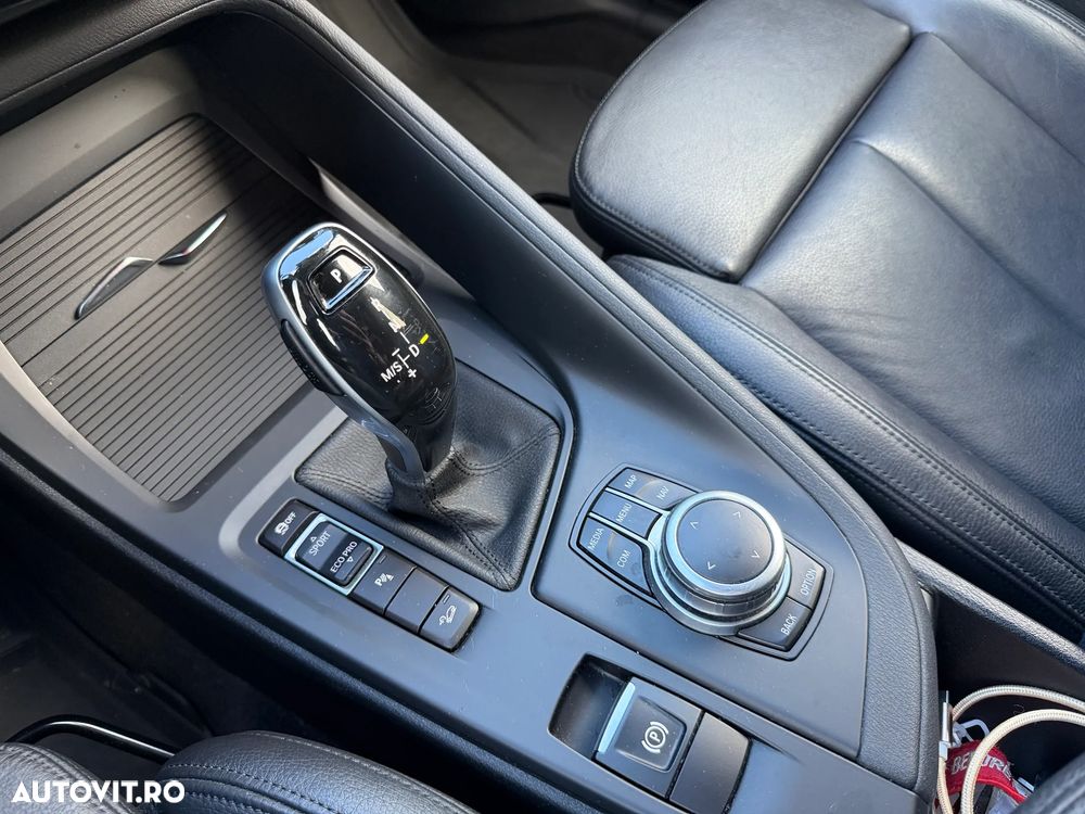 BMW X1 xDrive20d AT - 12