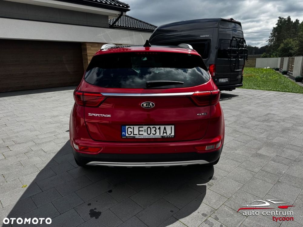 Kia Sportage - 7