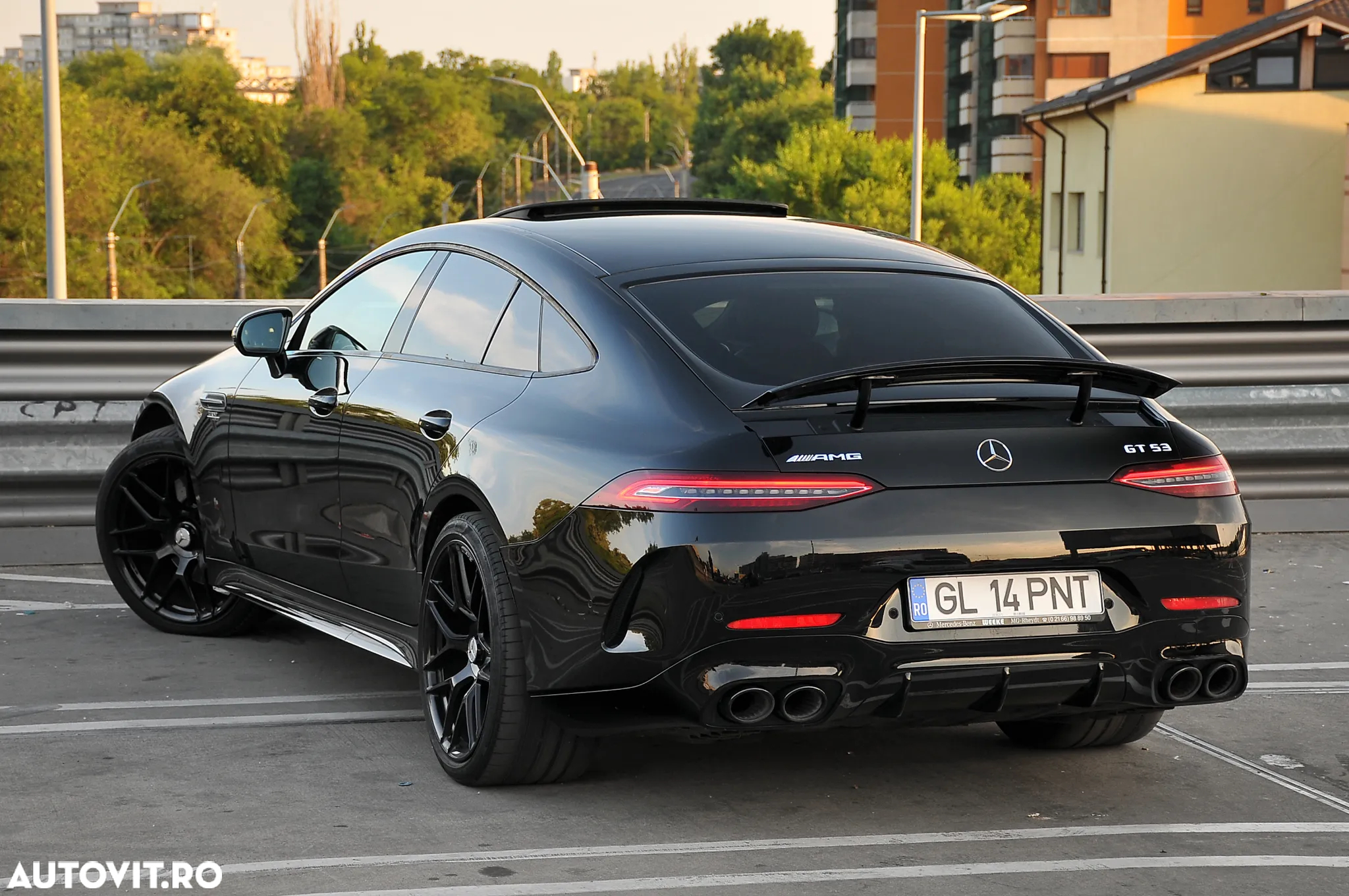 Mercedes-Benz AMG GT 53 4MATIC+ MHEV - 2