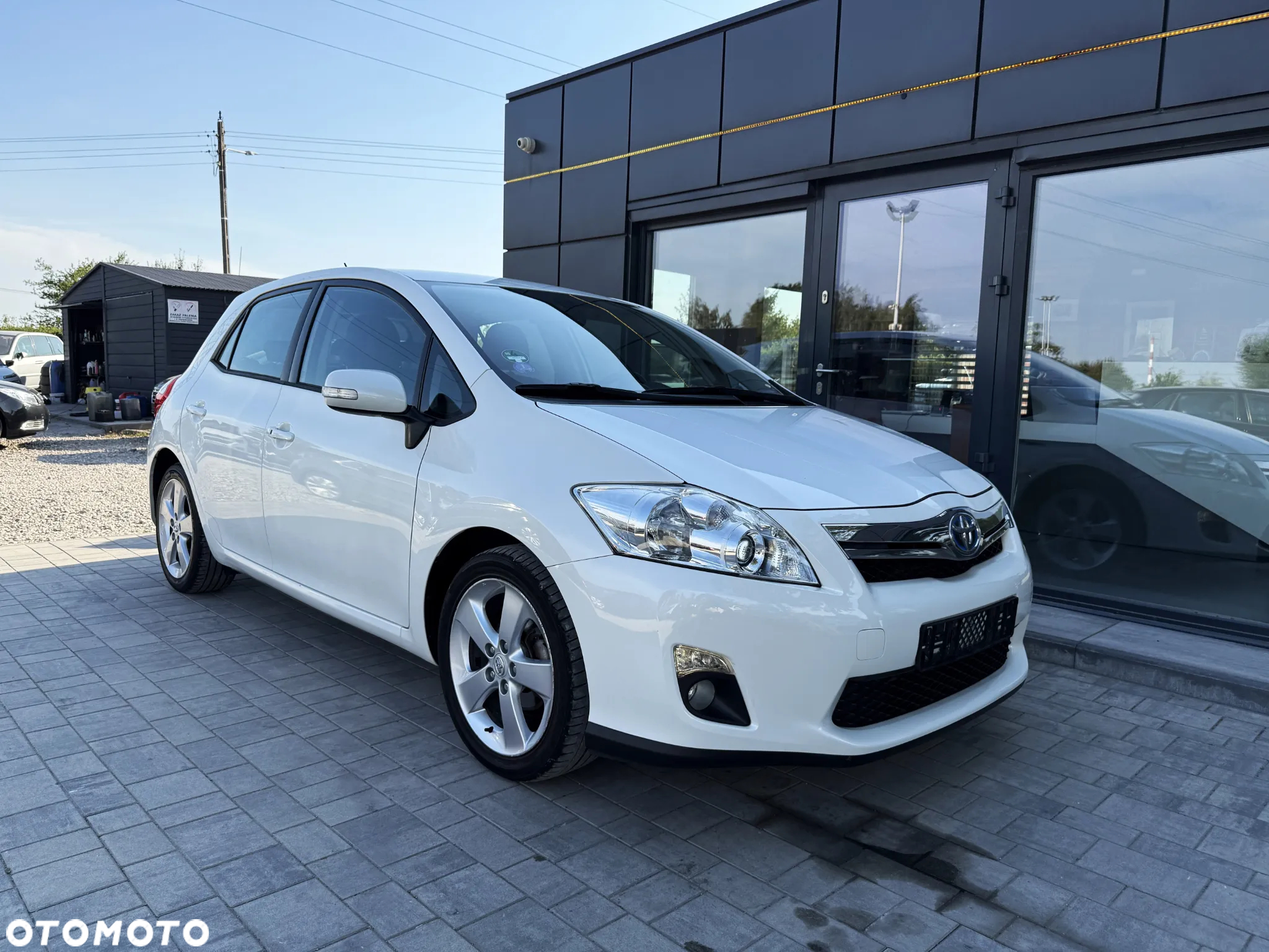 Toyota Auris 1.8 HSD Luna - 10
