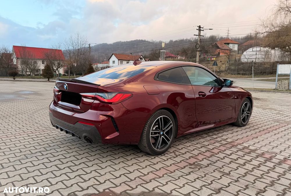 BMW Seria 4 430d xDrive - 5