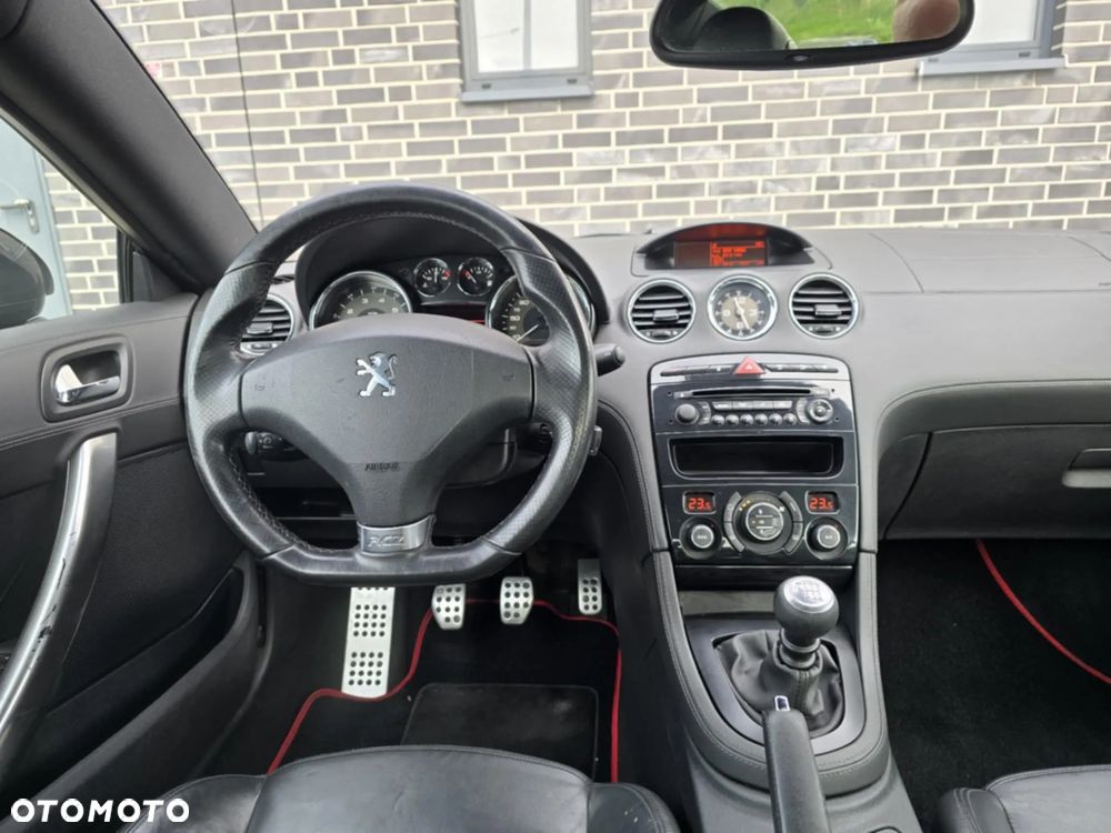Peugeot RCZ 1.6 200 THP - 28